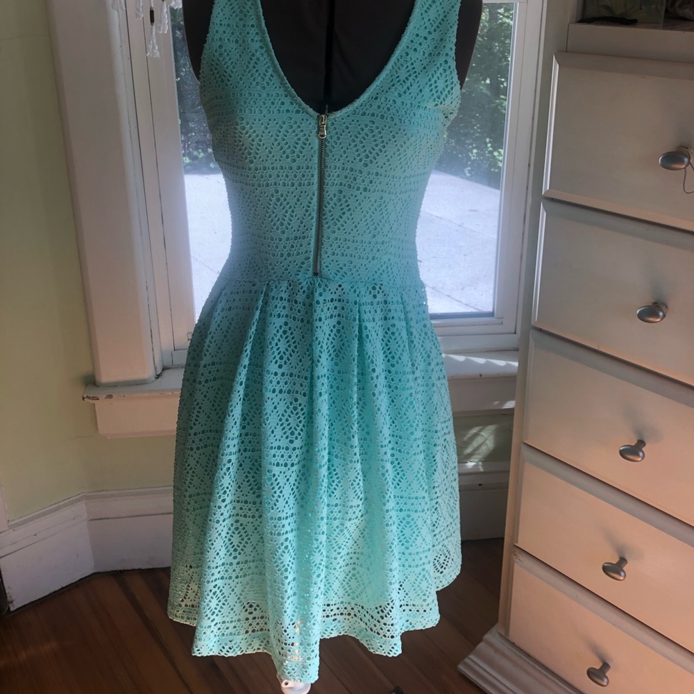 Guess spring dress
